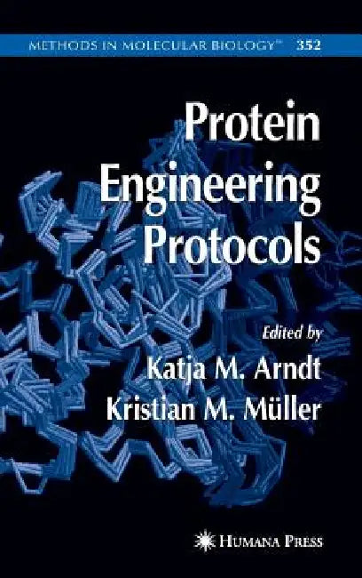Buy Protein Engineering Protocols (English, Kristian Müller | Katja Arndt) — BookShops.in