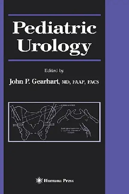 Buy Pediatric Urology (English, John P. Gearhart) — BookShops.in
