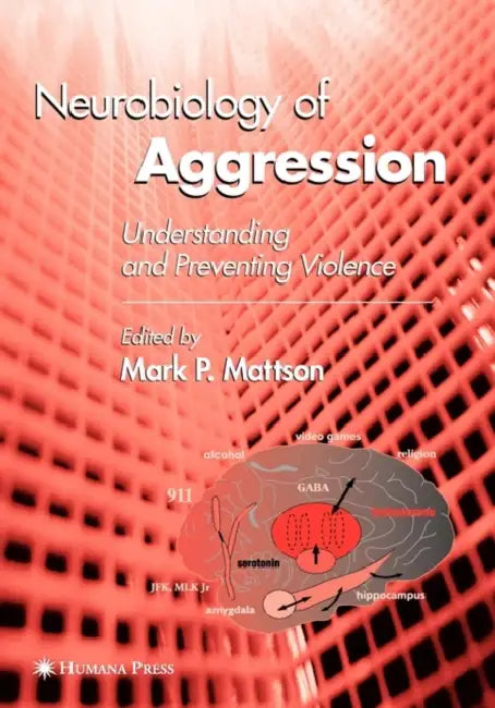 Buy Neurobiology of Aggression (English, Mark P. Mattson) — BookShops.in