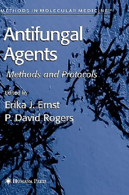 Buy Antifungal Agents (English, Erika J. Ernst) — BookShops.in