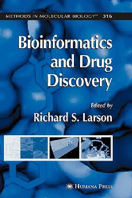 Buy Bioinformatics and Drug Discovery (English, Richard S. Larson) — BookShops.in
