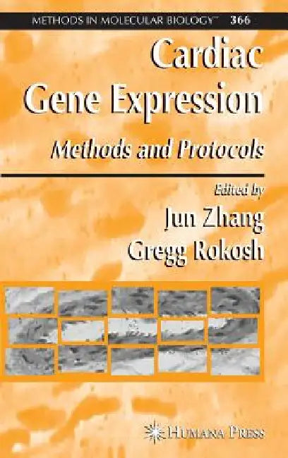 Buy Cardiac Gene Expression (English, Jun Zhang | Gregg Rokosh) — BookShops.in