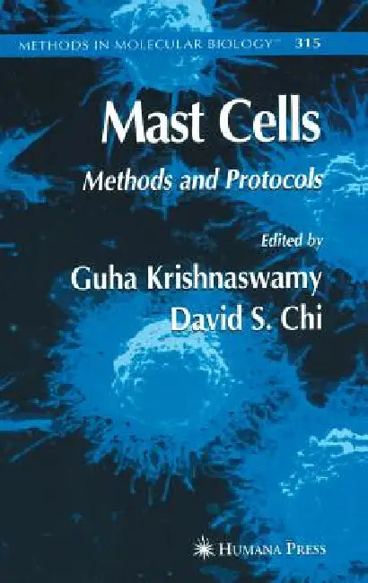 Buy Mast Cells (English, Guha Krishnaswamy | David S. Chi) — BookShops.in