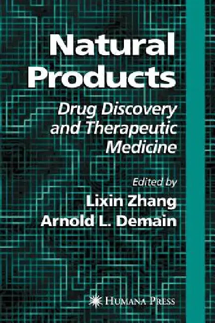 Buy Natural Products (English, Lixin Zhang | Arnold L. Demain) — BookShops.in