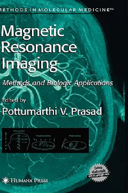 Buy Magnetic Resonance Imaging (English, Pottumarthi V. Prasad) โ BookShops.in
