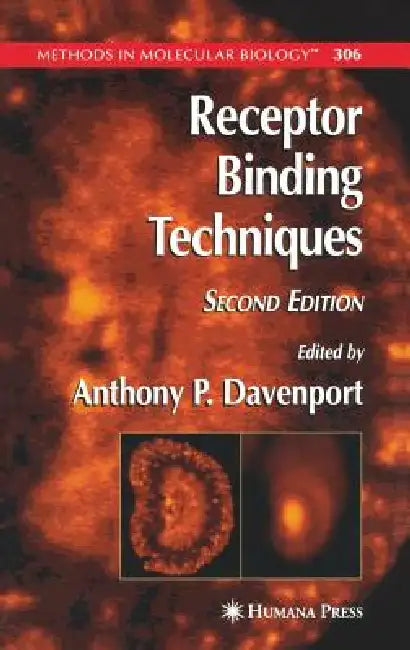 Buy Receptor Binding Techniques (English, Anthony P. Davenport) — BookShops.in