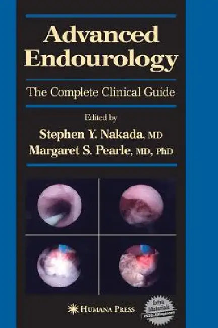 Buy Advanced Endourology (English, Stephen Y. Nakada | Margaret S. Pearle) — BookShops.in