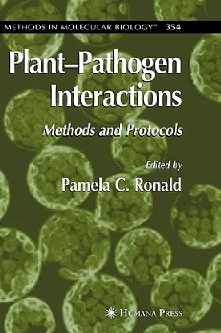 Buy Plant-Pathogen Interactions (English, Pamela C. Ronald) โ BookShops.in