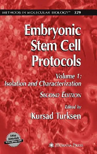 Buy Embryonic Stem Cell Protocols (English, Kursad Turksen) β BookShops.in