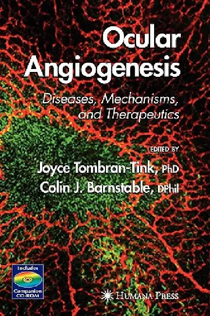 Buy Ocular Angiogenesis (English, Joyce Tombran-Tink | Colin J. Barnstable) — BookShops.in
