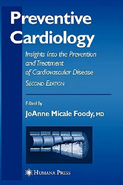 Buy Preventive Cardiology (English, Jo Anne Micale Foody) β BookShops.in