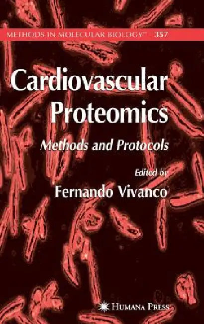Buy Cardiovascular Proteomics (English, Fernando Vivanco) — BookShops.in