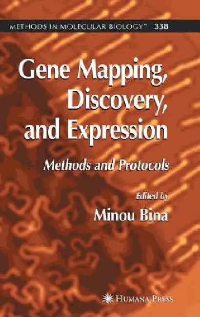 Buy Gene Mapping, Discovery, and Expression (English, Minou Bina) — BookShops.in