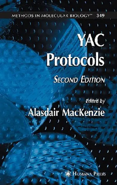 Buy YAC Protocols (English, Alasdair MacKenzie) — BookShops.in