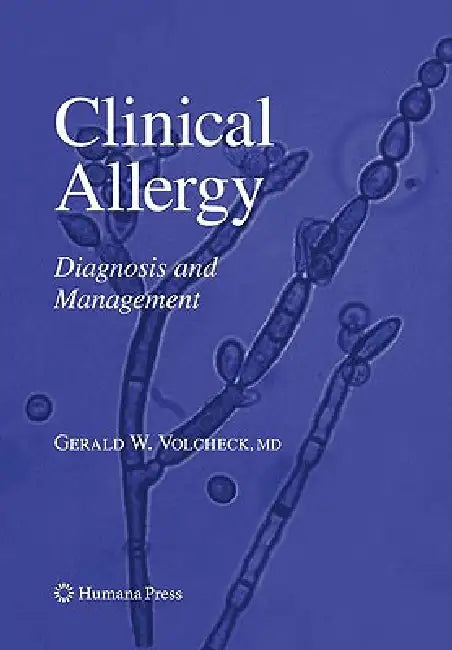 Buy Clinical Allergy | by Gerald W. Volcheck | Humana | by Gerald W. Volcheck | Humana | by Gerald W. Volcheck | Humana | by Gerald W. Volcheck | Humana | by Gerald W. Volcheck | Humana | by Gerald W. Volcheck | Humana | by Gerald W. Volcheck | Humana | by Gerald W. Volcheck | Humana | by Gerald W. Volcheck | Humana | by Gerald W. Volcheck | Humana | by Gerald W. Volcheck | Humana | by Gerald W. Volcheck | Humana | by Gerald W. Volcheck | Humana | by Gerald W. Volcheck | Humana | by Gerald W. Volche — BookShops.in