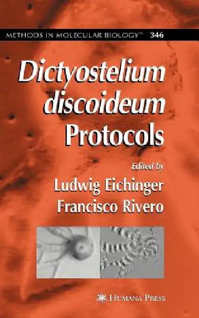 Buy Dictyostelium Discoideum Protocols (English, Ludwig Eichinger) — BookShops.in