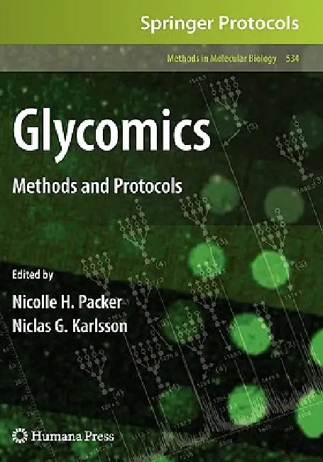 Buy Glycomics (English, Nicolle H. Packer | Niclas G. Karlsson) — BookShops.in