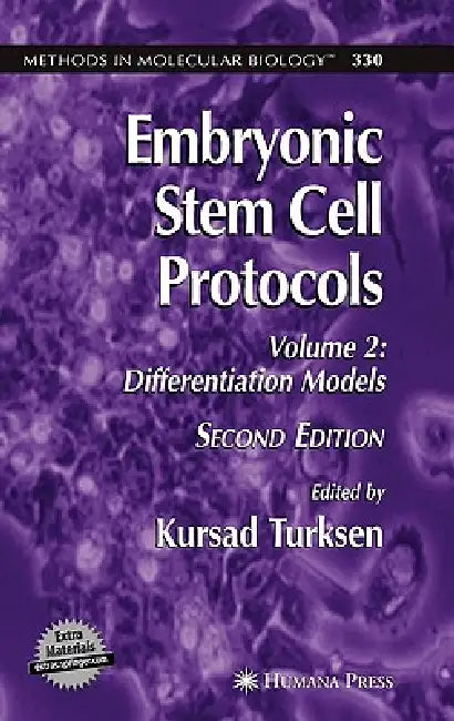 Buy Embryonic Stem Cell Protocols (English, Kursad Turksen) β BookShops.in