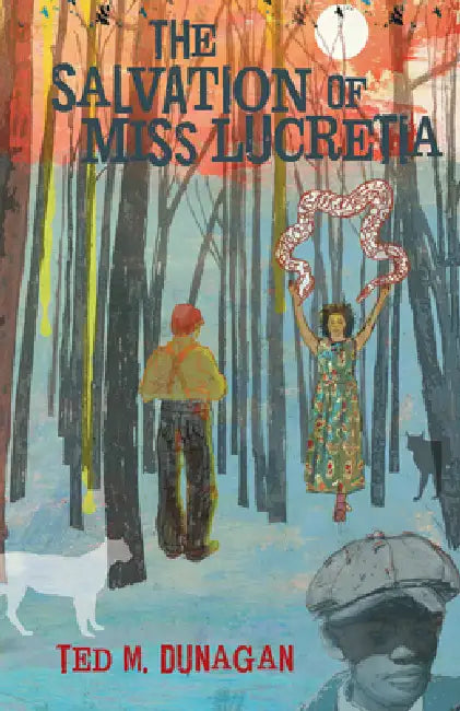 Buy The Salvation of Miss Lucretia (English, Ted M. Dunagan) — BookShops.in