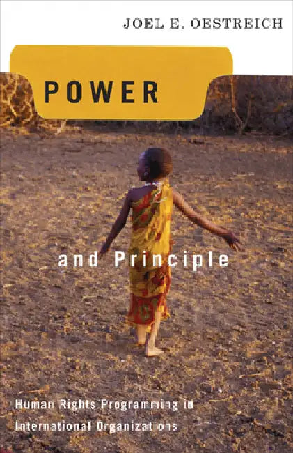 Buy Power and Principle (English, Joel E. Oestreich | Joel E. Oestreich) — BookShops.in