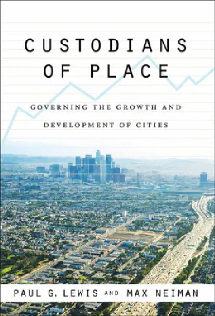 Buy Custodians of Place (English, Paul G. Lewis | Max Neiman | Paul G. Lewis) — BookShops.in