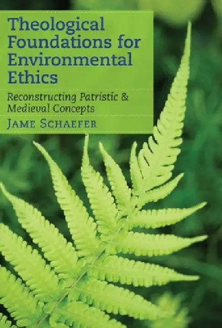 Buy Theological Foundations for Environmental Ethics (English, James Schaefer | James Schaefer) — BookShops.in