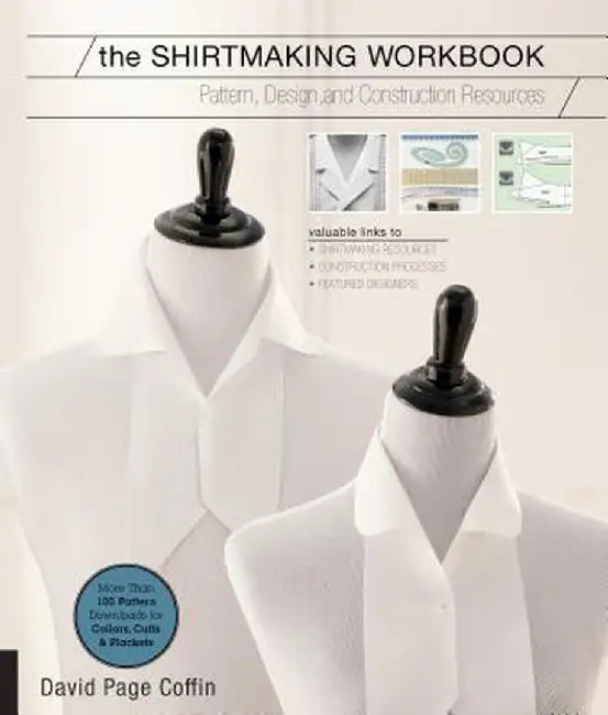 Buy The Shirtmaking Workbook (English, David Coffin) — BookShops.in