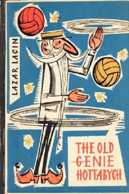 Buy The Old Genie Hottabych (English, Lazar Lagin) — BookShops.in