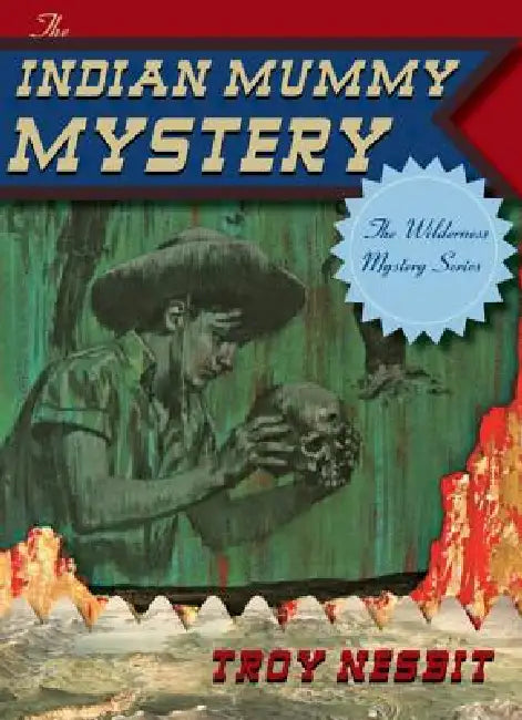 Buy The Indian Mummy Mystery (English, Troy Nesbit) — BookShops.in
