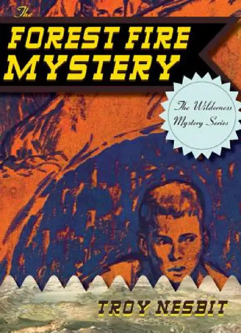Buy The Forest Fire Mystery (English, Troy Nesbit) — BookShops.in