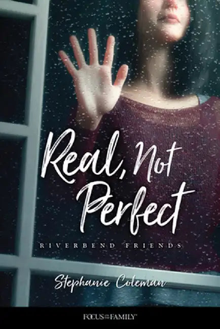 Buy Real, Not Perfect (English, Stephanie Coleman) — BookShops.in