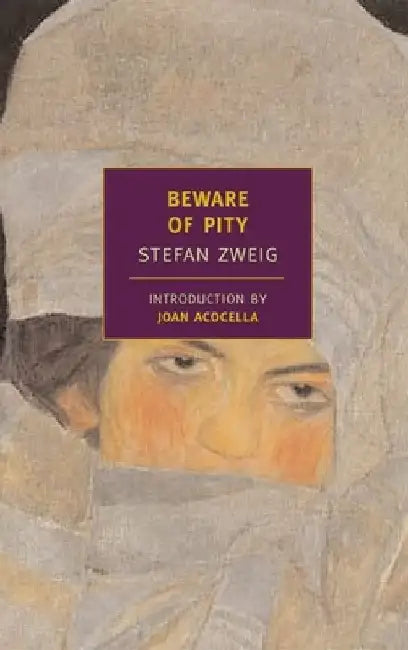 Buy Beware of Pity (English, Stefan Zweig) — BookShops.in