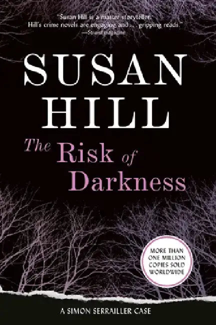 Buy The Risk of Darkness (English, Susan Hill) โ BookShops.in