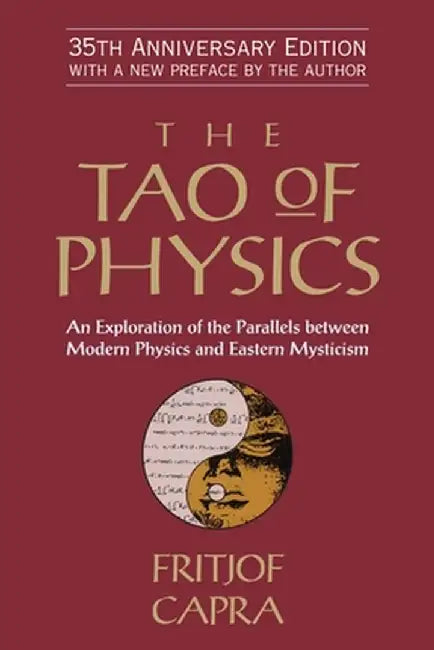 The Tao of Physics (English, Fritjof Capra)