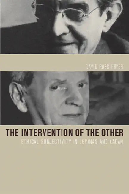 Buy Intervention of the Other (English, David Ross Fryer) — BookShops.in