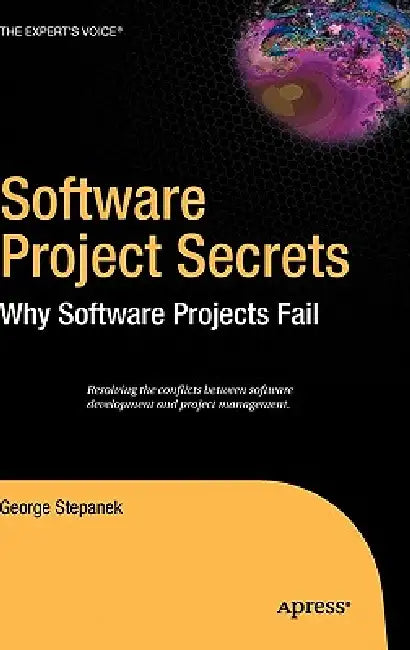 Buy Software Project Secrets | by George Stepanek | Apress | by George Stepanek | Apress | by George Stepanek | Apress | by George Stepanek | Apress | by George Stepanek | Apress | by George Stepanek | Apress | by George Stepanek | Apress | by George Stepanek | Apress | by George Stepanek | Apress | by George Stepanek | Apress | by George Stepanek | Apress | by George Stepanek | Apress | by George Stepanek | Apress | by George Stepanek | Apress | by George Stepanek | Apress | by George Stepanek | Ap — BookShops.in