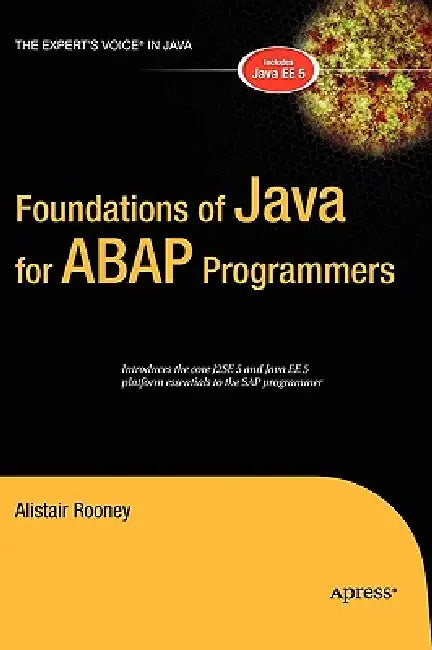 Buy Foundations of Java for ABAP Programmers (English, Alistair Rooney) — BookShops.in