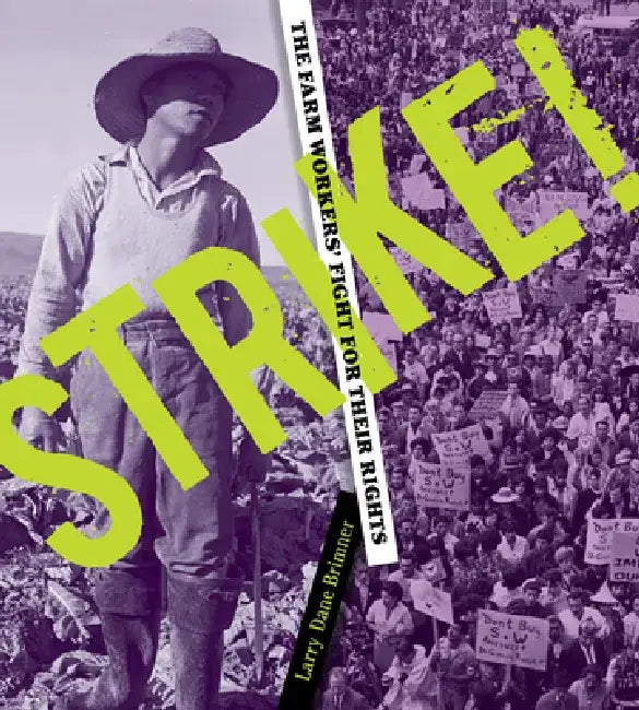 Buy Strike! (English, Larry Dane Brimner) β BookShops.in