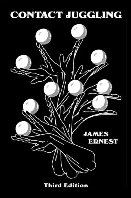 Buy Contact Juggling (English, James Ernest) — BookShops.in