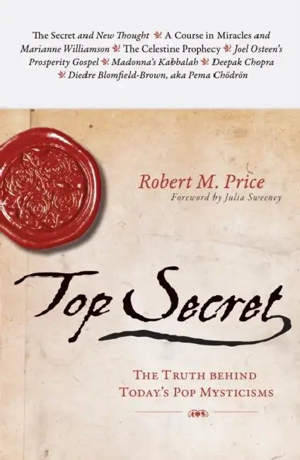 Buy Top Secret (English, Robert M. Price) — BookShops.in