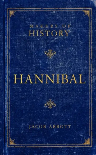 Buy Hannibal (English, Jacob Abbott) — BookShops.in