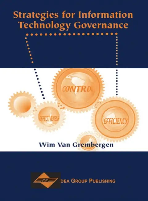 Buy Strategies for Information Technology Governance (English, Wim Van Grembergen) — BookShops.in