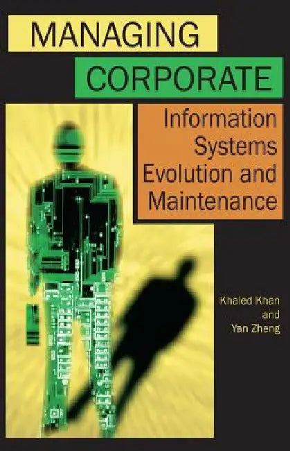 Buy Managing Corporate Information Systems Evolution and Mainten — BookShops.in