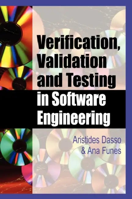 Verification, Validation and Testing in Software Engineering view 4