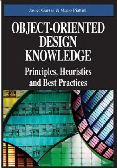 Buy Object-Oriented Design Knowledge (English, Javier Garzas) — BookShops.in