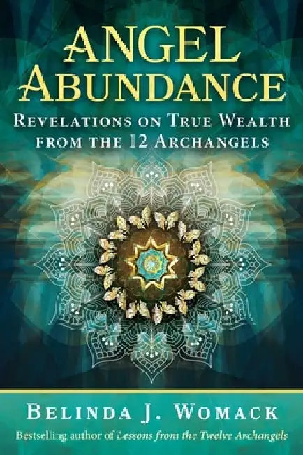 Buy Angel Abundance (English, Belinda J. Womack) — BookShops.in