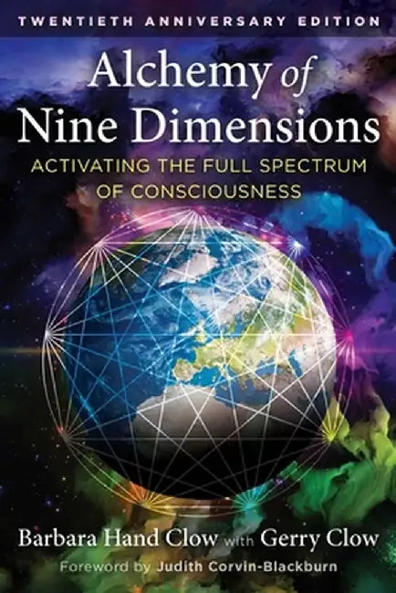 Buy Alchemy of Nine Dimensions (English, Barbara Hand Clow) — BookShops.in