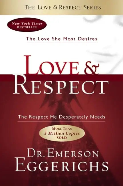 Buy Love and Respect (English, Dr. Emerson Eggerichs) — BookShops.in