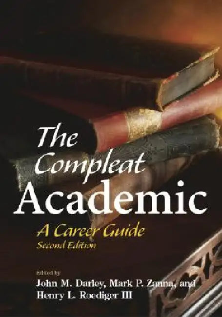 Buy The Compleat Academic (English, John M. Darley | Mark P. Zanna | Henry L. Roediger III) — BookShops.in