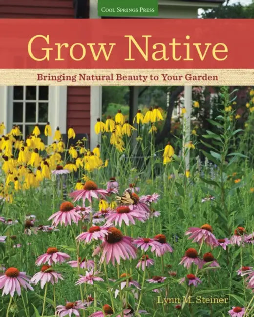 Buy Grow Native (English, Lynn M. Steiner) — BookShops.in